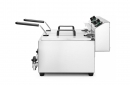  HENDI 209301    MASTERCOOK 7kW 2 x 8lt   ,     