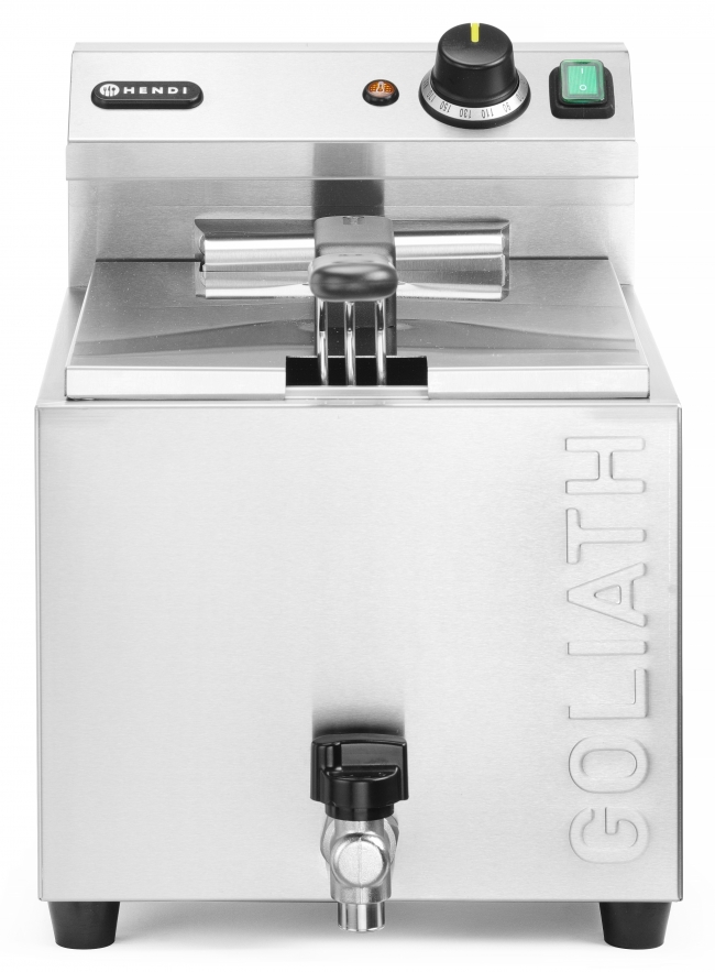  HENDI 209431   GOLIATH XL 10,2kW 10lt       Electrothermoco 