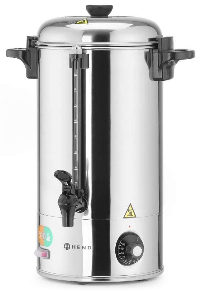  HENDI 209882     9 lt      Electrothermoco 