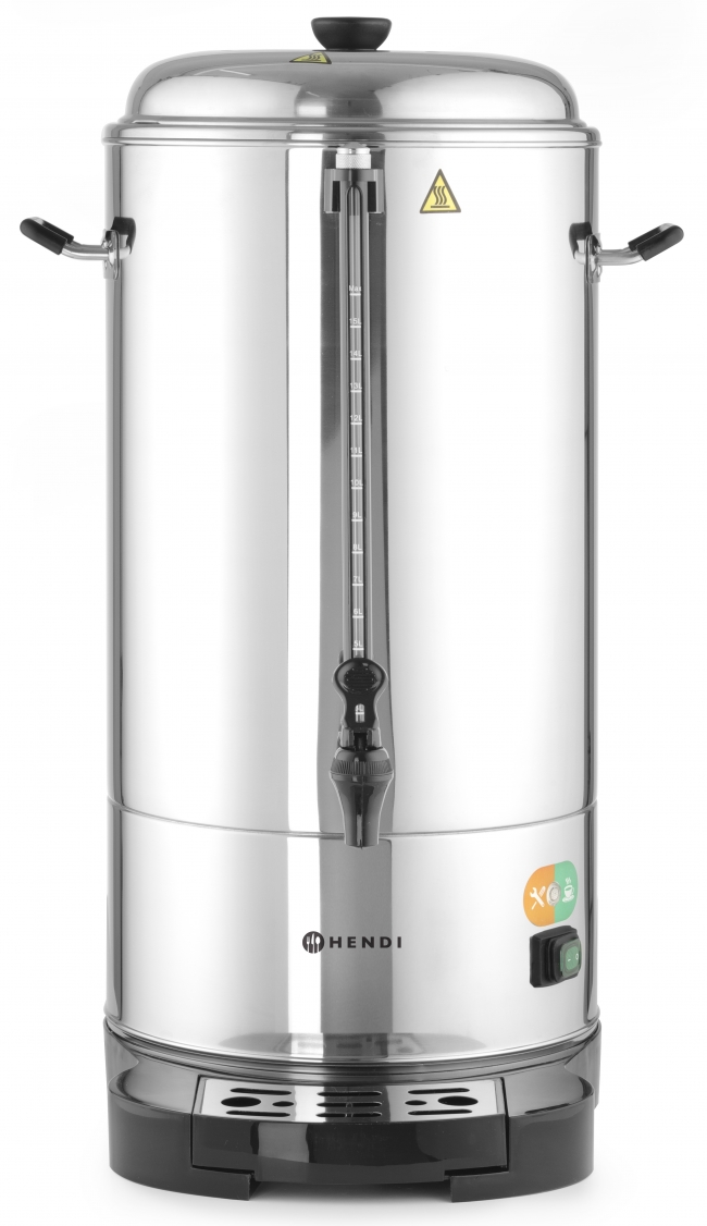  HENDI 211304    PERCOLATOR 16 lt           Electrothermoco 