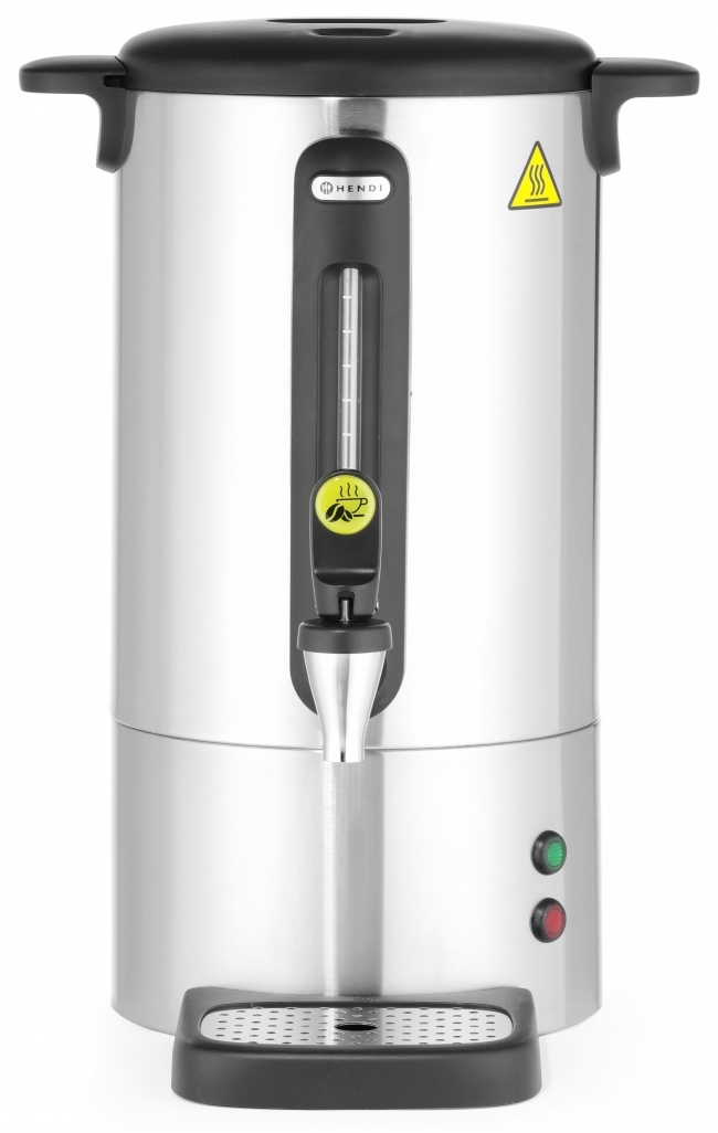  HENDI 211434    PERCOLATOR 7 lt CONCEPT LINE              Electrothermoco 