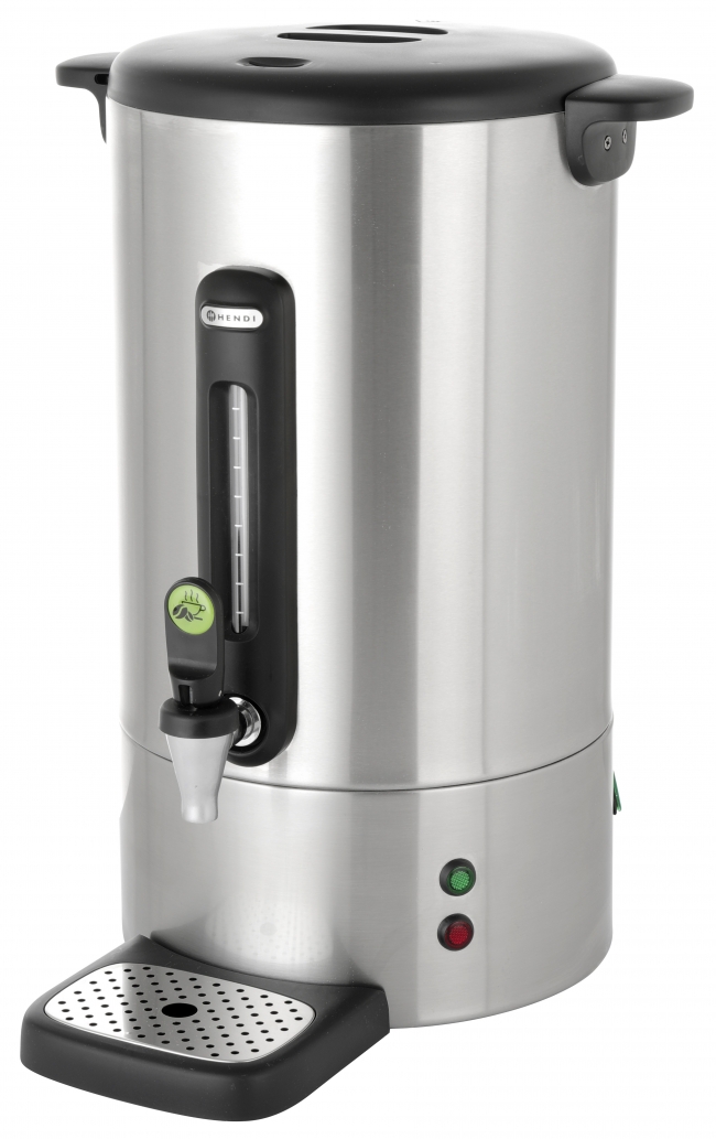  HENDI 211441    PERCOLATOR 14 lt CONCEPT LINE              Electrothermoco 