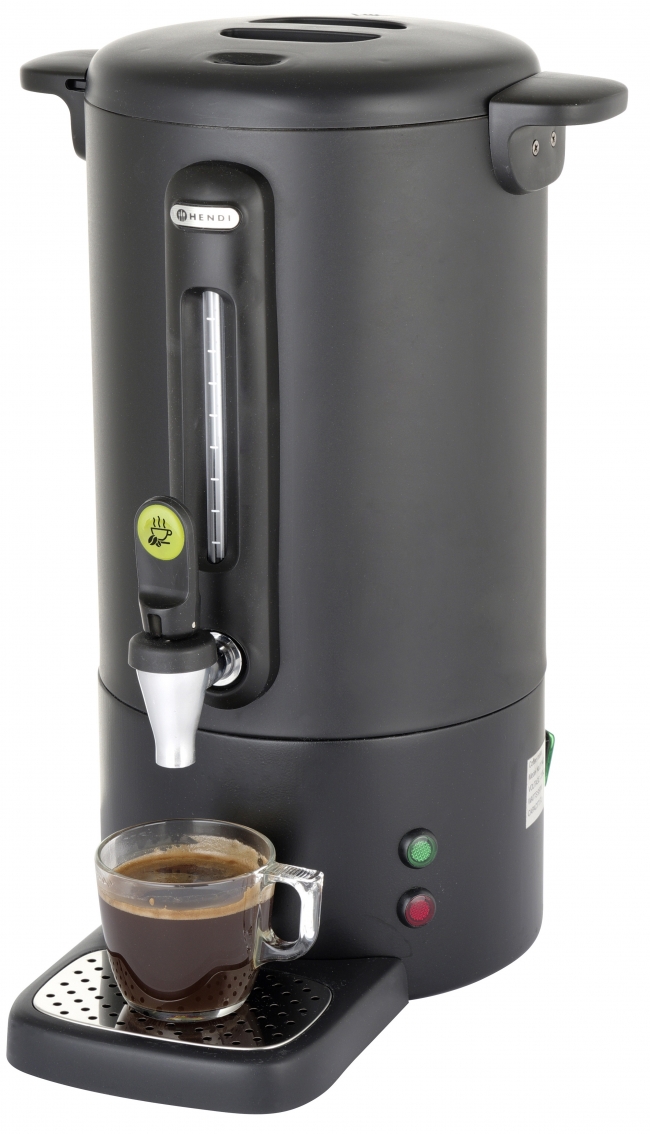  HENDI 211472    PERCOLATOR 7 lt CONCEPT LINE,        Electrothermoco 