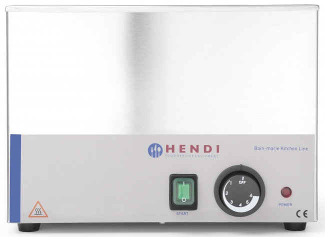 HENDI 238905  - KITCHEN LINE,  G 1/1    Electrothermoco 