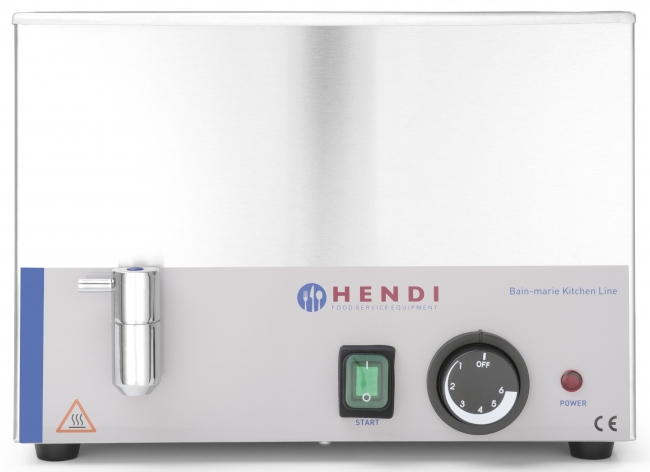  HENDI 238912  - KITCHEN LINE   ,  G 1/1    Electrothermoco 