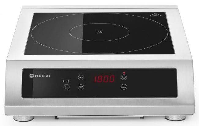  HENDI 239698    INDUCTION 3500 D XL 3,5kW    Electrothermoco 