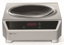  HENDI 239766    INDUCTION WOK 3500 3,5kW 