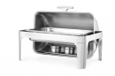  HENDI 470305 Rolltop-Chafing Dish GN 1/1 9lt 