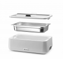  HENDI 470428  Chafing Dish UNIQ 0,7kW,    