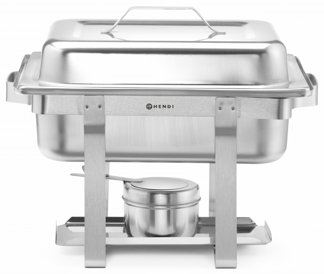  HENDI 475201 Chafing Dish GN 1/2 4,5lt    Electrothermoco 