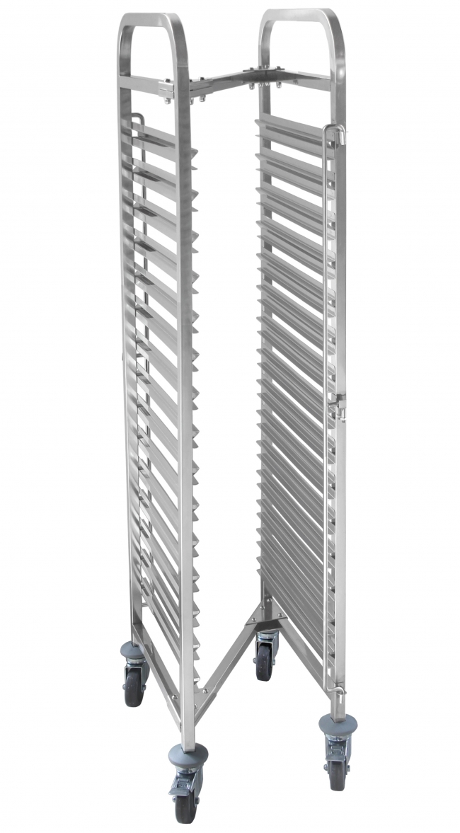  HENDI 810606     15 x GN 1/1  4  Castor    Electrothermoco 