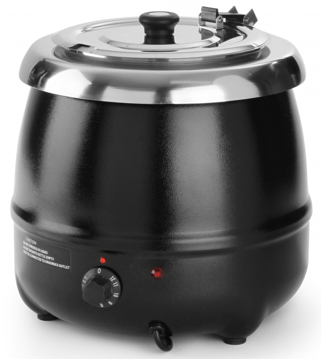  HENDI 860083   - - KITCHEN LINE 0,4kW 8lt,       Electrothermoco 