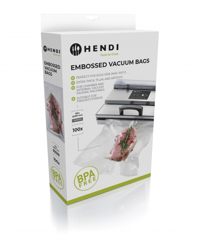  HENDI 971031   Vacuum  30 x 40 cm, 100     Electrothermoco 