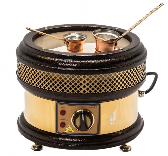  JOHNY AK/8-3 N ������ 1,2kW ��� ����������� �������� ���� ��� �� ��������� Electrothermoco 