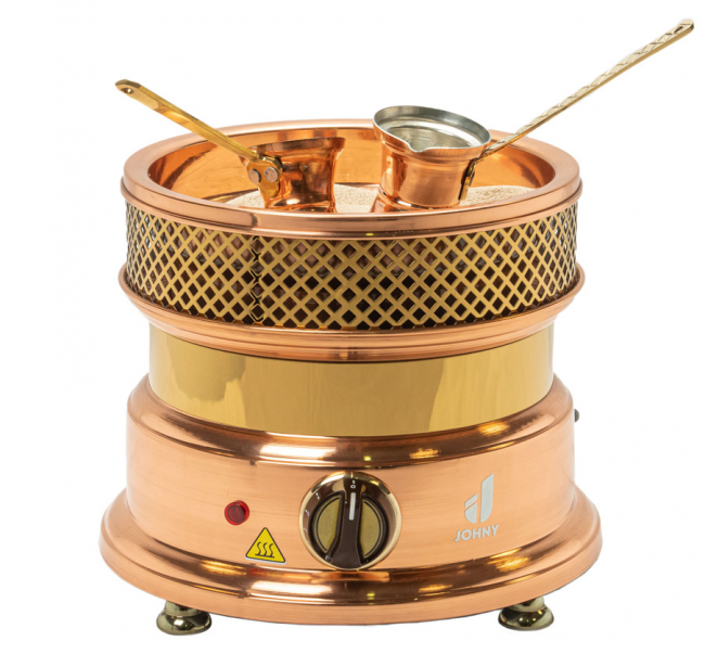  JOHNY AK/8-4 ������ 1,5kW ��� ����������� �������� ���� ��� �� ��������� Electrothermoco 