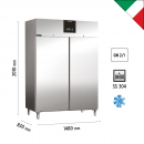  KlimaItalia AXF 1500 TN ����� ��������� ��� GN2/1, 1476lt 