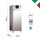  KlimaItalia AXF 700 TN ����� ��������� ��� GN2/1, 700lt 