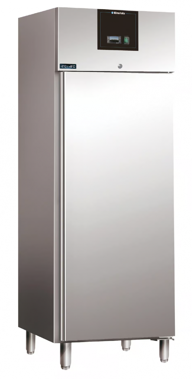  KlimaItalia AXF800 TN ����� ��������� INOX 304, 560lt ��� �� ��������� Electrothermoco 