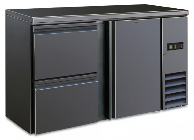  KlimaItalia BB 221 SD ������� ���������� Back Bar �����, 350lt ��� �� ��������� Electrothermoco 