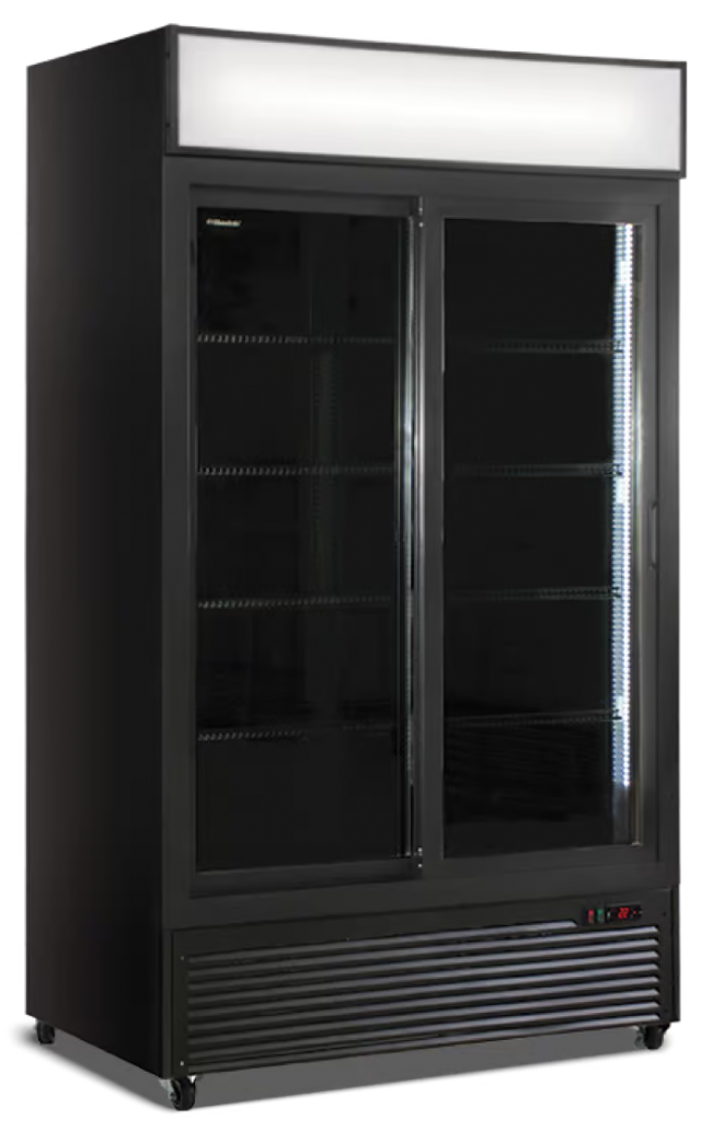  KlimaItalia CL1100 V2GC SL Black ������� ���������� ����� �� ��������� ������, 888lt ��� �� ��������� Electrothermoco 