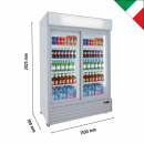  KlimaItalia CL1300 V2GC SL White ������� ���������� ����� �� ��������� ������, 1057lt 