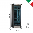 KlimaItalia CLW 420L BLACK ������� �������, 382lt 