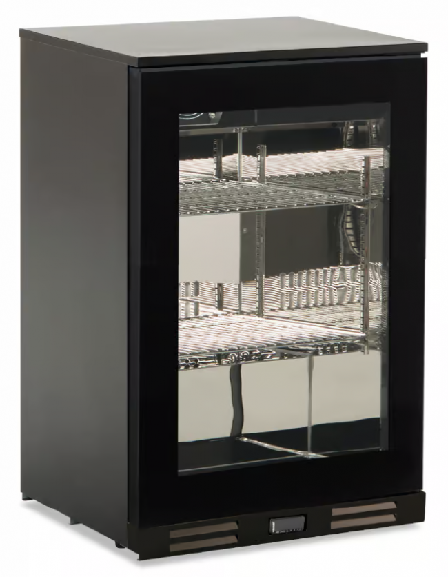  KlimaItalia COLD BAR 100 BLK ������� ���������� Back Bar Sub Zero, 121lt ��� �� ��������� Electrothermoco 