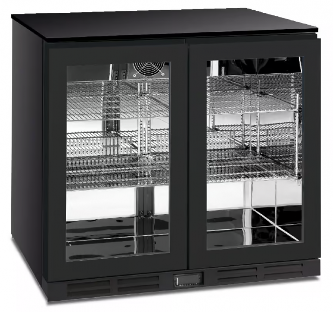  KlimaItalia COLD BAR 200 BLK ������� ���������� Back Bar Sub Zero, 188lt ��� �� ��������� Electrothermoco 
