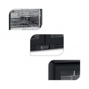  KlimaItalia COLD BAR 200 BLK ������� ���������� Back Bar Sub Zero, 188lt 