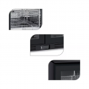  KlimaItalia COLD BAR 300 BLK ������� ���������� Back Bar Sub Zero, 293lt 