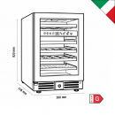  KlimaItalia CW37 G2TB ������� ������� 2 ������������, ��� 28 ������ 
