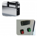 KlimaItalia DELUXE 92 PSV ������� ���������� Snack - ���������������, 415lt 