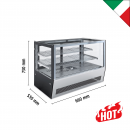  KlimaItalia DLH 70 ������� ������������ �����������, 105lt 