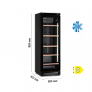  KlimaItalia ICOOL 401W BLACK ������� ������� �� 2 ��������� �����, 360lt 