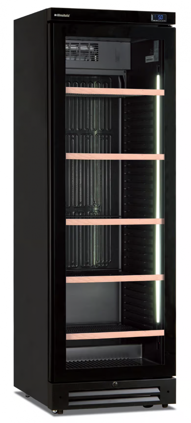 KlimaItalia ICOOL 401W BLACK ������� ������� �� 2 ��������� �����, 360lt ��� �� ��������� Electrothermoco 