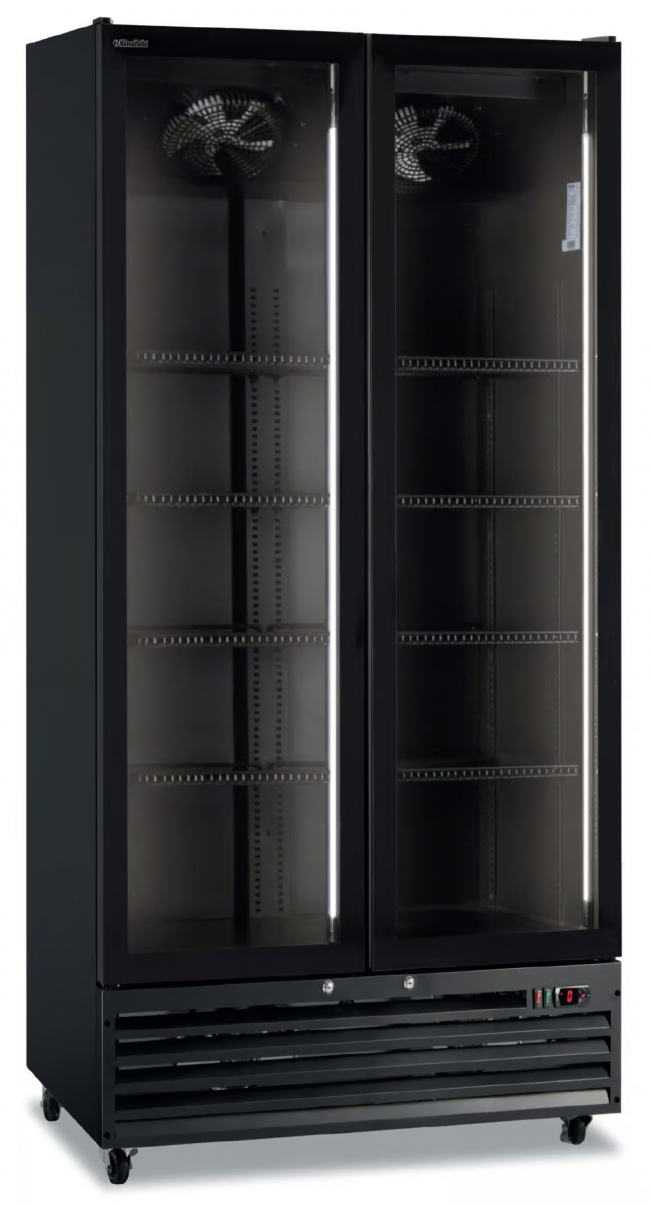  KlimaItalia ICOOL 80 BLACK ������� ���������� ����� �� ����������� ������, 614lt ��� �� ��������� Electrothermoco 
