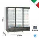  KlimaItalia MR 126 TN2 GREY ������� ���������� ����� �� ����������� ������, 1000lt 