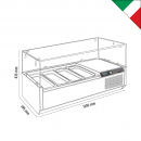  KlimaItalia RWX 1202 ������� Set up ������ 1200mm ��� 4 GN1/3 