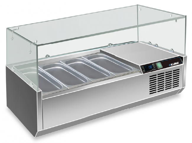  KlimaItalia RWX 1202 ������� Set up ������ 1200mm ��� 4 GN1/3 ��� �� ��������� Electrothermoco 
