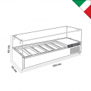  KlimaItalia RWX 1502 ������� Set up ������ 1500mm ��� 6 GN1/3 