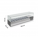  KlimaItalia RWX 1802 ������� Set up ������ 1800mm ��� 8 GN1/3 