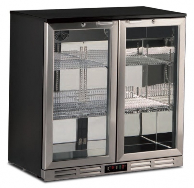  Klimaitalia S 198 XH    Back Bar, 207 lt    Electrothermoco 