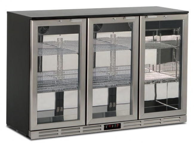  Klimaitalia S 298 XH    Back Bar   , 324 lt    Electrothermoco 