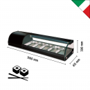  KlimaItalia SH 150 ������� ���������� ��� Sushi ��� 5 GN1/3 