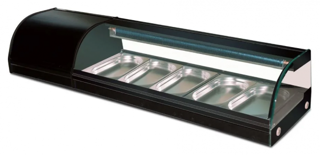  KlimaItalia SH 150 ������� ���������� ��� Sushi ��� 5 GN1/3 ��� �� ��������� Electrothermoco 