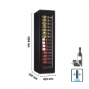  KlimaItalia SLIM WINE SW 112 1TB ������� �������, 385lt 