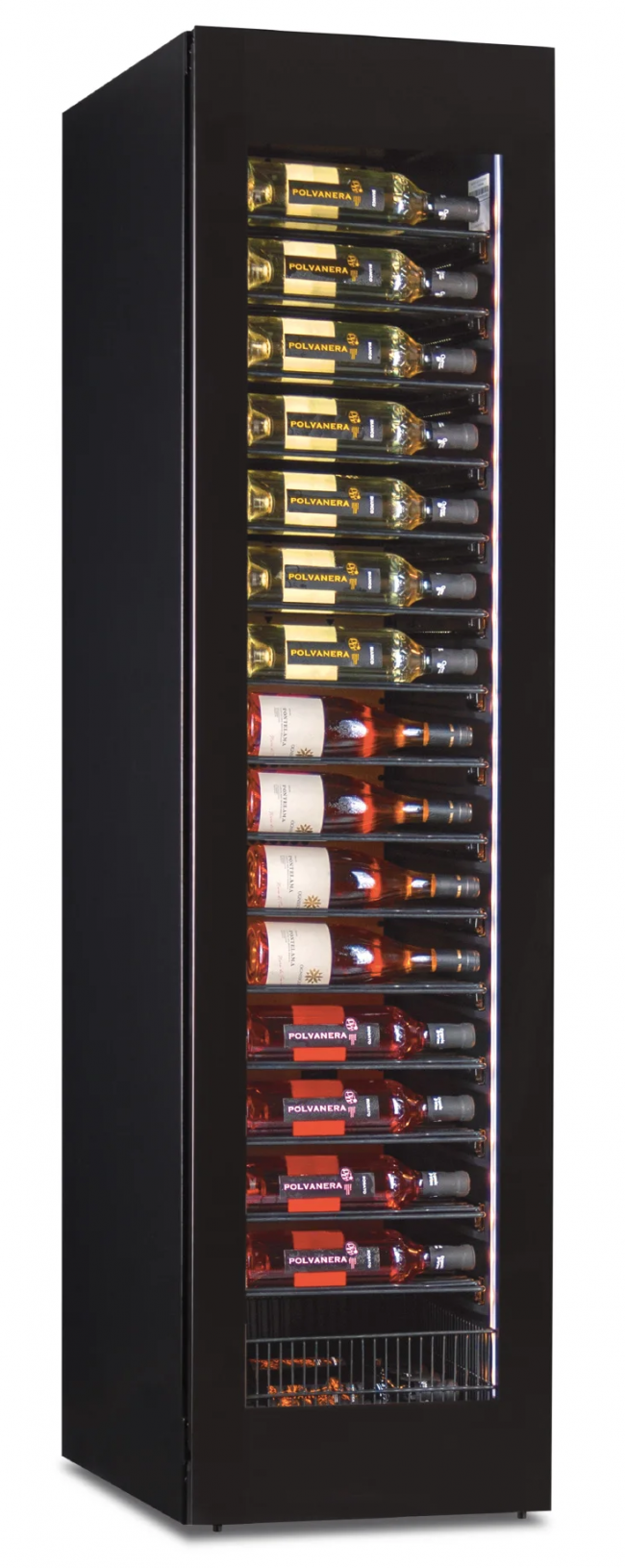  KlimaItalia SLIM WINE SW 112 1TB ������� �������, 385lt ��� �� ��������� Electrothermoco 