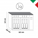  KlimaItalia SOMMELIER 6 ������� - ���������� ������� ��� 6 ������ 