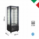  KlimaItalia VICTORIA 65 NFN BLACK ������� ��������� ���������� BLACK, 340lt 