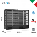  KlimaItalia VISION 250 Self service ���������� �� ����������� ������, 2585lt 